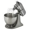 Настолен миксер ARTISAN 175, сребристо сив, KitchenAid