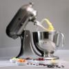 Настолен миксер ARTISAN 175, сребристо сив, KitchenAid