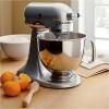 Настолен миксер ARTISAN 175, сребристо сив, KitchenAid