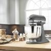 Настолен миксер ARTISAN 175, сребристо сив, KitchenAid