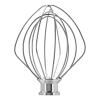 Настолен миксер ARTISAN 185, кралско червено, KitchenAid