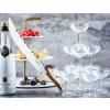 Сабя за шампанско LUXURY 30 cм, с маслинова дръжка, Laguiole
