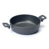 Съд за печене и сервиране TITANIUM NOWO 28 см, за индукция, титан, WOLL
