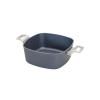 Съд за готвене DIAMOND LITE PRO 26 x 26 cм, за индукция, титан, WOLL