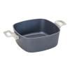 Съд за готвене DIAMOND LITE PRO 26 x 26 cм, за индукция, титан, WOLL