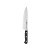 Комплект ножове с блок GOURMET, 7 бр., шоколад, Zwilling