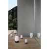 Преносима настолна лампа SPIRIT L, LED, сива, Blomus