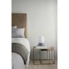 Преносима настолна лампа SPIRIT L, LED, сива, Blomus