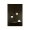 Преносима настолна лампа ANI L 49 см, LED, топло сива, Blomus