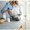 Топчеста бъркалка PROFI PLUS 27 см, силикон, WMF