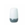 Преносима настолна лампа SPIRIT L, LED, топло сива, Blomus