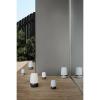 Преносима настолна лампа SPIRIT L, LED, кремава, Blomus