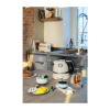 Електрическа кана с регулиране на температурата ARTISAN 1,5л, бадем, KitchenAid