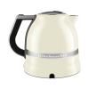 Електрическа кана с регулиране на температурата ARTISAN 1,5л, бадем, KitchenAid