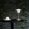Мобилна LED лампа ANI LAMP, бяла, Blomus
