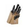 Комплект ножове с блок PROFESSIONAL "S", 7 бр., с точило и ножица, ZWILLING