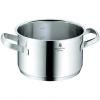 Тенджера GOURMET PLUS 20 см, матова неръждаема стомана, WMF