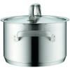 Тенджера GOURMET PLUS 20 см, матова неръждаема стомана, WMF