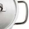 Тенджера GOURMET PLUS 20 см, матова неръждаема стомана, WMF