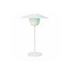 Преносима настолна лампа ANI L 49 см, LED, бяла, Blomus
