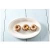Форма за кекс GEO BUNDLETTE BUNDT, за 6 мини кекса, златиста, Nordic Ware