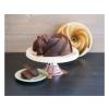 Класическа форма за кекс HERITAGE S, златиста, Nordic Ware