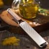 Ренде за цитрусови плодове MASTER, с дръжка от орех, Microplane