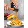 Спирализатор за зеленчуци SPECIALITY, черен, Microplane