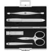 Комплект за маникюр BT TWINOX, 5 бр., с черно-кадифен калъф, Zwilling