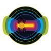 Кухненска купа MULTI-COLOUR NEST™ 9 PLUS , комплект от 9 бр., стифиращи се, с мерителна чашка, цветна, Joseph Jose