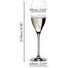 Чаша за шампанско VINUM CUVÉE PRESTIGE 230 мл, Riedel