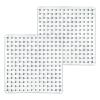 Чиния за тапас BOSSA NOVA 21 x 21 cм, комплект 2 бр., Nachtmann