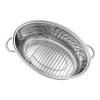 Тава за фурна ZWILLING PLUS 41 см, 8,5л, с многофункционални капаци, Zwilling