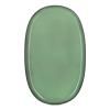 Чиния за сервиране CARACTERE 35 x 21 cм, мента, REVOL
