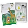 Детски комплект прибори за хранене SAFARI, 6 бр., WMF