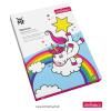 Детски комплект прибори за хранене UNICORN, 4 бр., WMF