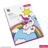 Детски комплект прибори за хранене UNICORN, 4 бр., WMF