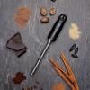 Ренде за подправки PREMIUM CLASSIC, черно, Microplane