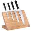 Магнитна стойка за ножове 18,5 x 30 x 15 cм, дърво, Zwilling