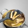 Перфорирана лъжица SCOOP PLUS, сива, Joseph Joseph
