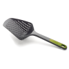 Перфорирана лъжица SCOOP PLUS, сива, Joseph Joseph