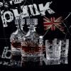 Чаши и карафа за уиски в комплект PUNK, 3 бр., Nachtmann