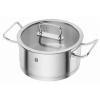 Тенджера PRO 24 см, с капак, Zwilling