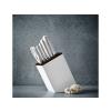 Комплект ножове с блок CLASSIC BREAD KNIFE VERSION, 6 бр., Wüsthof