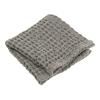 Кърпа за ръце CARO 30 х 30 см, сива, Blomus