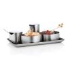 Поднос за сервиране BASIC 15 х 25 см, неръждаема стомана, Blomus