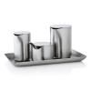 Поднос за сервиране BASIC 15 х 25 см, неръждаема стомана, Blomus