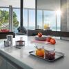 Поднос за сервиране BASIC 15 х 25 см, неръждаема стомана, Blomus