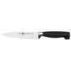 Комплект ножове с блок TWIN FOUR STAR, 6 бр., бук, Zwilling