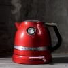 Електрическа кана ARTISAN 1,5л, черна, KitchenAid
